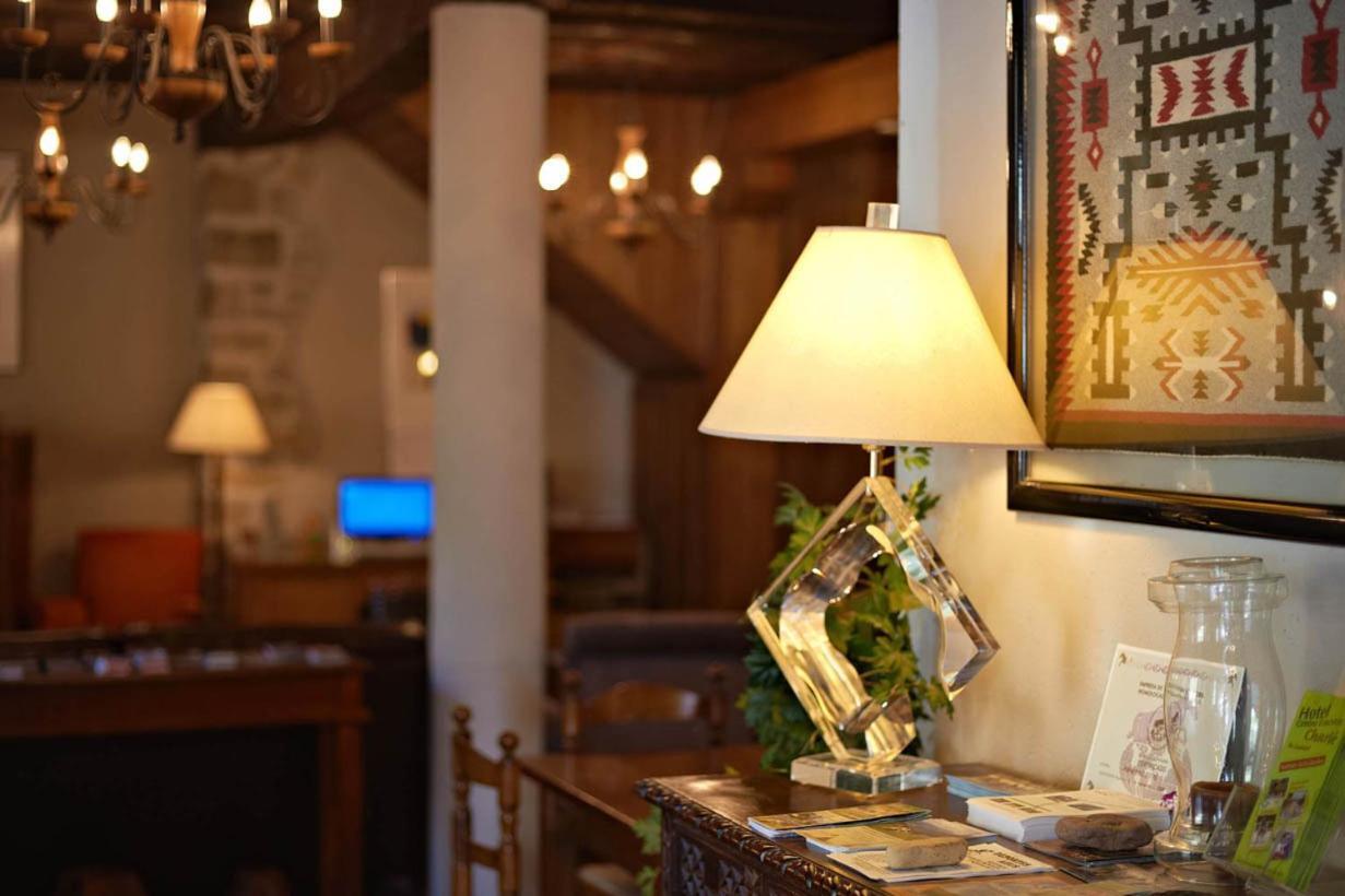 Hotel Charle Jaca Dış mekan fotoğraf