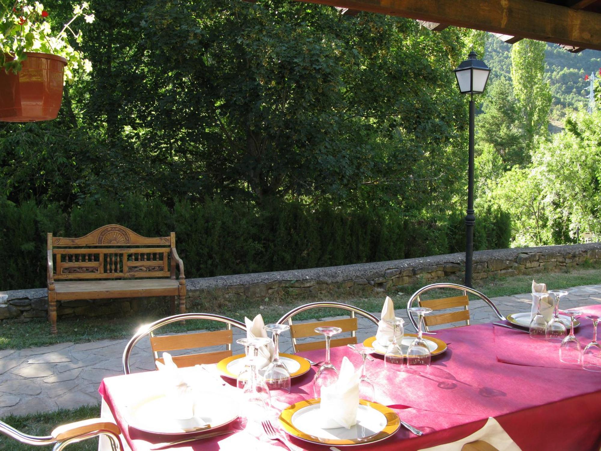 Hotel Charle Jaca Dış mekan fotoğraf
