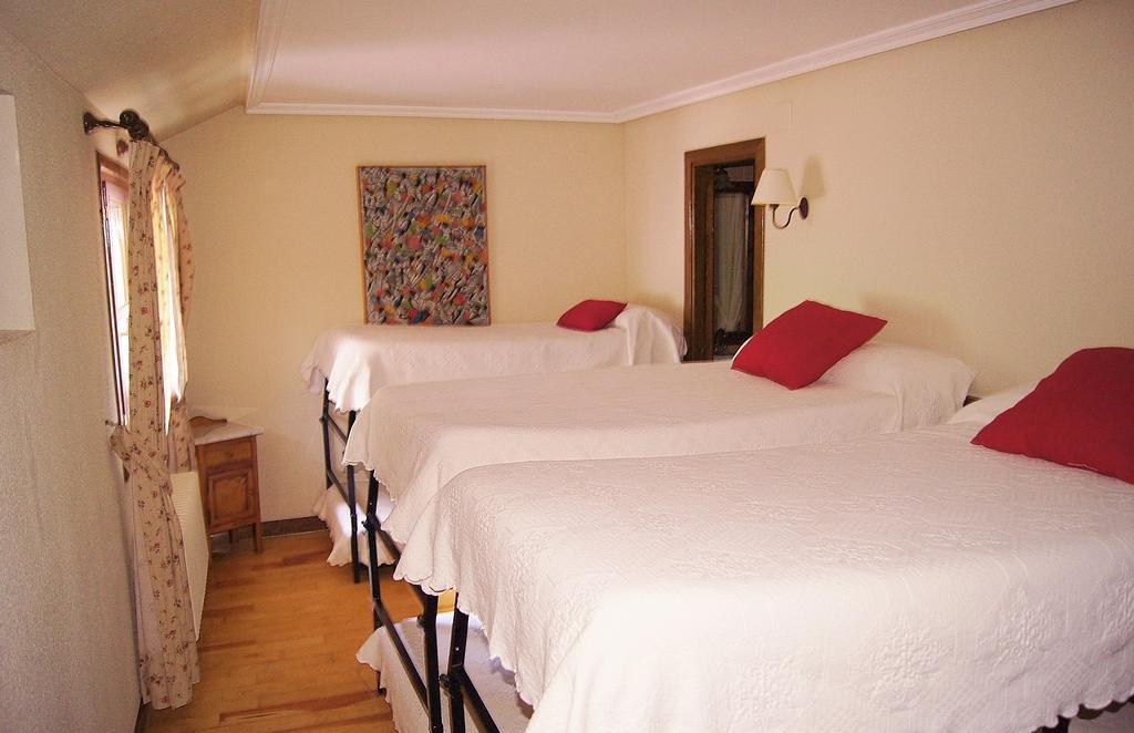 Hotel Charle Jaca Dış mekan fotoğraf