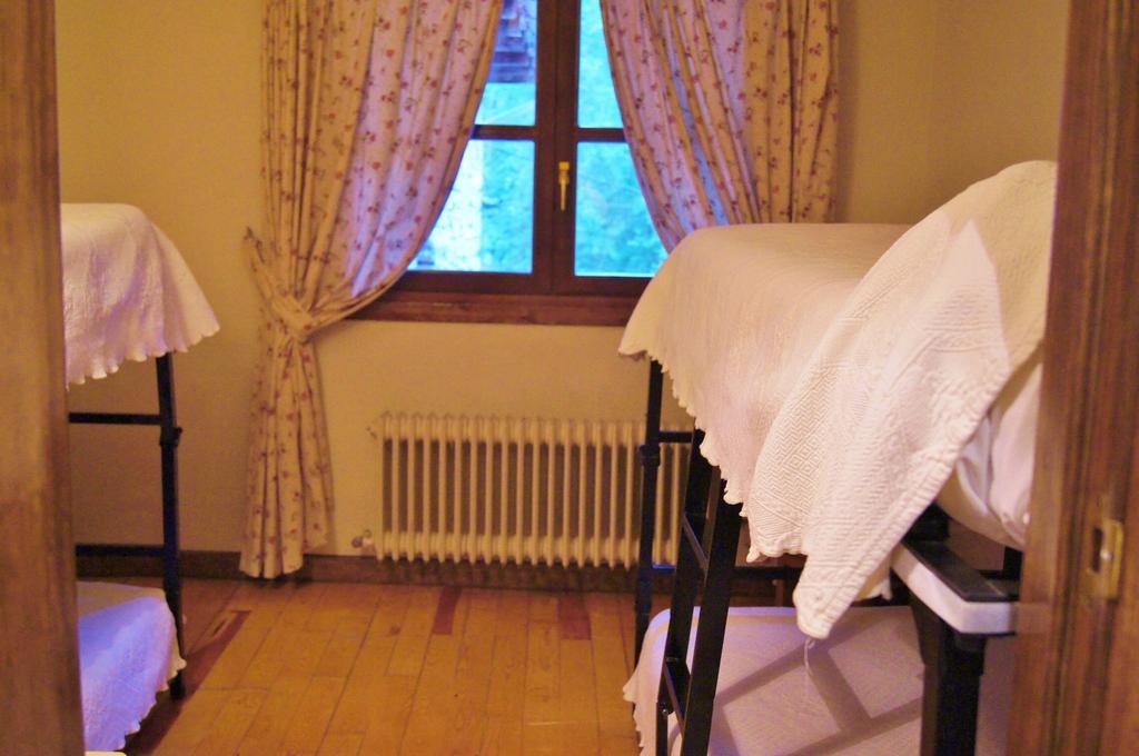 Hotel Charle Jaca Dış mekan fotoğraf