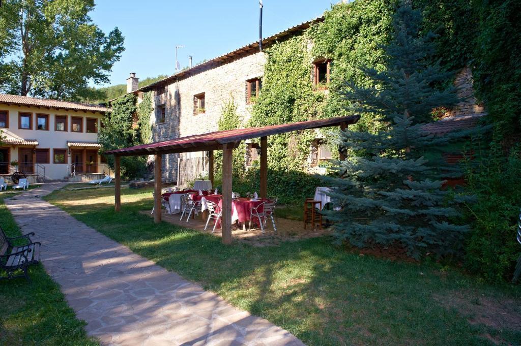 Hotel Charle Jaca Dış mekan fotoğraf